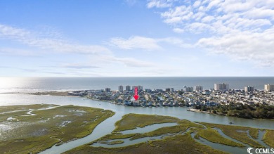 Take in the Spectacular  views from this custom built Channel on Beachwood Golf Club in South Carolina - for sale on GolfHomes.com, golf home, golf lot