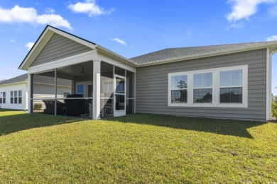 Welcome to this stunning smart home located in the highly on River Oaks Golf Plantation  in South Carolina - for sale on GolfHomes.com, golf home, golf lot