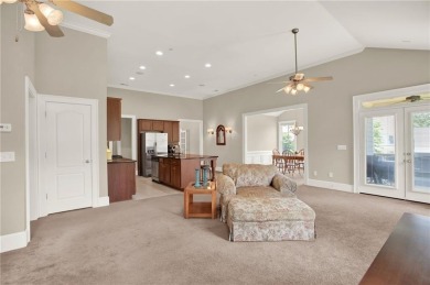 Welcome to the perfect blend of lifestyle, space, and location on The Plantation Golf Club in Georgia - for sale on GolfHomes.com, golf home, golf lot
