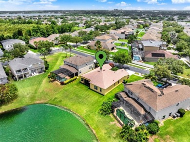 Under contract-accepting backup offers. PRO PICS UPLOADED on Stoneybrook West in Florida - for sale on GolfHomes.com, golf home, golf lot