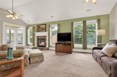 Welcome to the perfect blend of lifestyle, space, and location on The Plantation Golf Club in Georgia - for sale on GolfHomes.com, golf home, golf lot