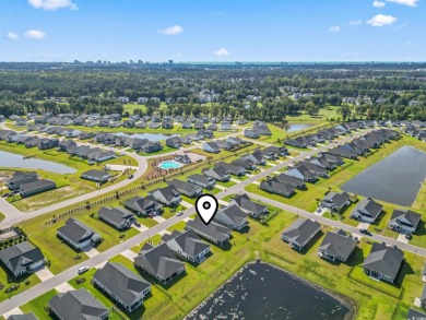 Welcome to this stunning smart home located in the highly on River Oaks Golf Plantation  in South Carolina - for sale on GolfHomes.com, golf home, golf lot