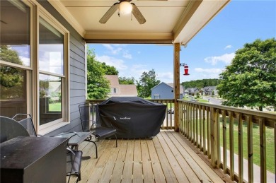 Welcome to the perfect blend of lifestyle, space, and location on The Plantation Golf Club in Georgia - for sale on GolfHomes.com, golf home, golf lot