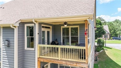 Welcome to the perfect blend of lifestyle, space, and location on The Plantation Golf Club in Georgia - for sale on GolfHomes.com, golf home, golf lot