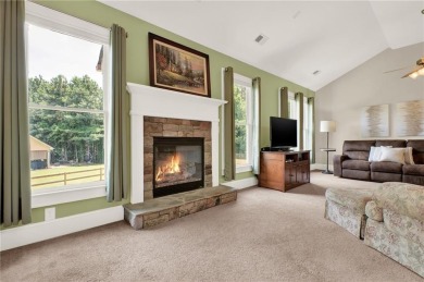 Welcome to the perfect blend of lifestyle, space, and location on The Plantation Golf Club in Georgia - for sale on GolfHomes.com, golf home, golf lot