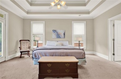 Welcome to the perfect blend of lifestyle, space, and location on The Plantation Golf Club in Georgia - for sale on GolfHomes.com, golf home, golf lot