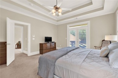 Welcome to the perfect blend of lifestyle, space, and location on The Plantation Golf Club in Georgia - for sale on GolfHomes.com, golf home, golf lot