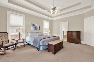 Welcome to the perfect blend of lifestyle, space, and location on The Plantation Golf Club in Georgia - for sale on GolfHomes.com, golf home, golf lot