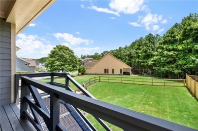 Welcome to the perfect blend of lifestyle, space, and location on The Plantation Golf Club in Georgia - for sale on GolfHomes.com, golf home, golf lot
