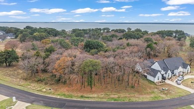 71 acre lot in newer gated community on Cedar Creek Lake with on Cedar Creek Country Club in Texas - for sale on GolfHomes.com, golf home, golf lot
