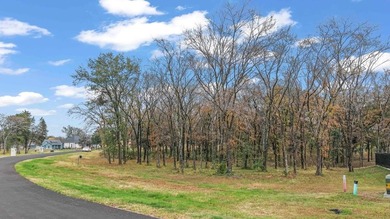 71 acre lot in newer gated community on Cedar Creek Lake with on Cedar Creek Country Club in Texas - for sale on GolfHomes.com, golf home, golf lot