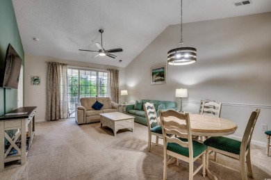 Adorable Furnished Condo in Barefoot Resort - Peaceful Getaway on Barefoot Resort and Golf Club  in South Carolina - for sale on GolfHomes.com, golf home, golf lot