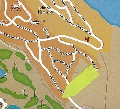 LARGE GENTLE SLOPE HOME SITE AT THE RUNNING Y RESORT! Almost an on Running Y Ranch Resort in Oregon - for sale on GolfHomes.com, golf home, golf lot