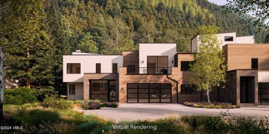 This unparalleled blend of elegance and exclusivity in the heart on Vail Golf Club in Colorado - for sale on GolfHomes.com, golf home, golf lot