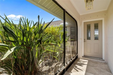 SELLER PRICED TO SELL! CANALFRONT POOL HOME LOCATED IN THE on Rotonda Golf and Country Club The Palms Course in Florida - for sale on GolfHomes.com, golf home, golf lot