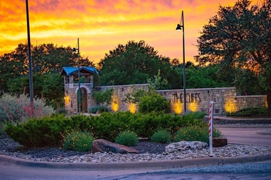Hillside lot overlooking the natural and serene beauty of the on The Cliffs Resort in Texas - for sale on GolfHomes.com, golf home, golf lot