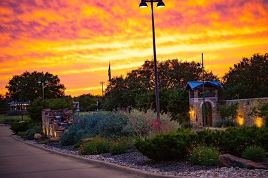 Hillside lot overlooking the natural and serene beauty of the on The Cliffs Resort in Texas - for sale on GolfHomes.com, golf home, golf lot