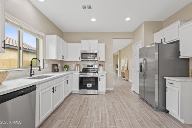 Welcome to Your Dream Home in the Desirable Festival Foothills on Copper Canyon Golf Club in Arizona - for sale on GolfHomes.com, golf home, golf lot