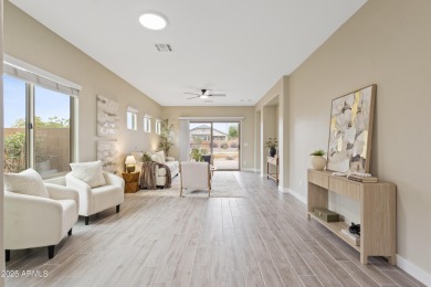 Welcome to Your Dream Home in the Desirable Festival Foothills on Copper Canyon Golf Club in Arizona - for sale on GolfHomes.com, golf home, golf lot