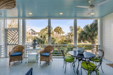 Welcome to your coastal retreat on Isle of Palms. This 3 bedroom on Wild Dunes Harbor Golf Resort in South Carolina - for sale on GolfHomes.com, golf home, golf lot