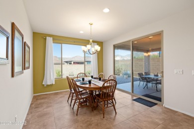 This is it! Gorgeous newer 2bd/2.5 bath home with a Den in the on The Ritz Carlton Golf Club, Dove Mountain  in Arizona - for sale on GolfHomes.com, golf home, golf lot