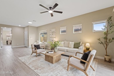 Welcome to Your Dream Home in the Desirable Festival Foothills on Copper Canyon Golf Club in Arizona - for sale on GolfHomes.com, golf home, golf lot