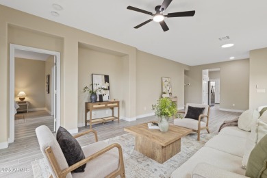 Welcome to Your Dream Home in the Desirable Festival Foothills on Copper Canyon Golf Club in Arizona - for sale on GolfHomes.com, golf home, golf lot