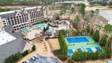 If you've been waiting for the right golf-front lot in Ross on Ross Bridge Golf Resort in Alabama - for sale on GolfHomes.com, golf home, golf lot