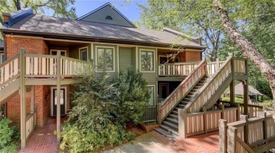 DIRECTLY ON THE BELTLINE WITH ACCESS TO ANSLEY MALL! STARBUCKS on Ansley Golf Club At Mid-Town in Georgia - for sale on GolfHomes.com, golf home, golf lot