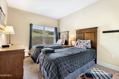 Mountain getaway located just steps away from the base of Granby on Headwaters Golf Course At Granby Ranch in Colorado - for sale on GolfHomes.com, golf home, golf lot