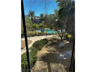 Resort Living at Lake Las Vegas! Charming one-bedroom condo at on Reflection Bay Golf Club in Nevada - for sale on GolfHomes.com, golf home, golf lot