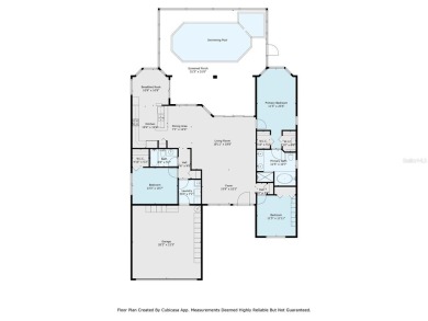 RARE OPPORTUNITY in Heritage Springs! Homes with private pools on Heritage Springs Country Club in Florida - for sale on GolfHomes.com, golf home, golf lot