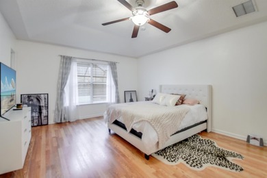 Stunning Sunset Views Over The 9th Hole In This Beautifully on St. Johns Golf Club in Florida - for sale on GolfHomes.com, golf home, golf lot