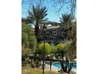 Resort Living at Lake Las Vegas! Charming one-bedroom condo at on Reflection Bay Golf Club in Nevada - for sale on GolfHomes.com, golf home, golf lot
