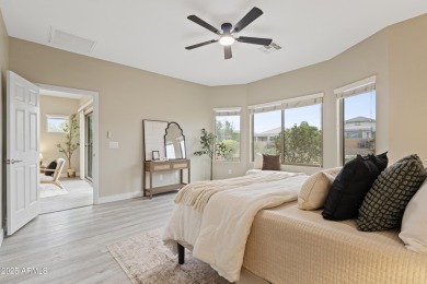 Welcome to Your Dream Home in the Desirable Festival Foothills on Copper Canyon Golf Club in Arizona - for sale on GolfHomes.com, golf home, golf lot
