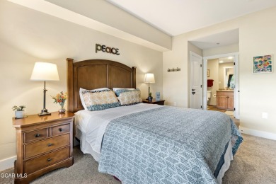 Mountain getaway located just steps away from the base of Granby on Headwaters Golf Course At Granby Ranch in Colorado - for sale on GolfHomes.com, golf home, golf lot