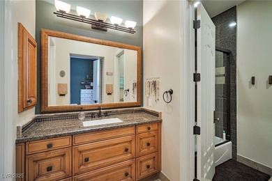 Stunning almost 8000 sq ft single-story estate in guard-gated on Rhodes Ranch Golf Club in Nevada - for sale on GolfHomes.com, golf home, golf lot