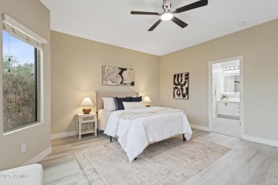 Welcome to Your Dream Home in the Desirable Festival Foothills on Copper Canyon Golf Club in Arizona - for sale on GolfHomes.com, golf home, golf lot