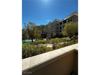 Resort Living at Lake Las Vegas! Charming one-bedroom condo at on Reflection Bay Golf Club in Nevada - for sale on GolfHomes.com, golf home, golf lot