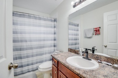 Stunning Sunset Views Over The 9th Hole In This Beautifully on St. Johns Golf Club in Florida - for sale on GolfHomes.com, golf home, golf lot