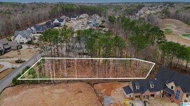 If you've been waiting for the right golf-front lot in Ross on Ross Bridge Golf Resort in Alabama - for sale on GolfHomes.com, golf home, golf lot