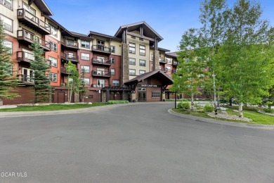Mountain getaway located just steps away from the base of Granby on Headwaters Golf Course At Granby Ranch in Colorado - for sale on GolfHomes.com, golf home, golf lot