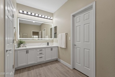 Welcome to Your Dream Home in the Desirable Festival Foothills on Copper Canyon Golf Club in Arizona - for sale on GolfHomes.com, golf home, golf lot
