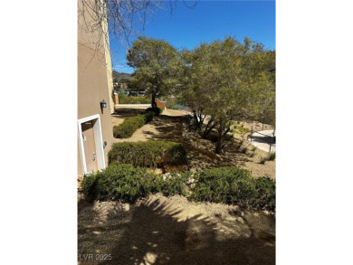 Resort Living at Lake Las Vegas! Charming one-bedroom condo at on Reflection Bay Golf Club in Nevada - for sale on GolfHomes.com, golf home, golf lot
