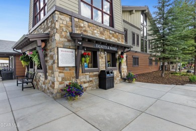 Mountain getaway located just steps away from the base of Granby on Headwaters Golf Course At Granby Ranch in Colorado - for sale on GolfHomes.com, golf home, golf lot