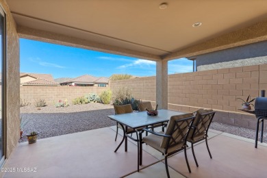 This is it! Gorgeous newer 2bd/2.5 bath home with a Den in the on The Ritz Carlton Golf Club, Dove Mountain  in Arizona - for sale on GolfHomes.com, golf home, golf lot