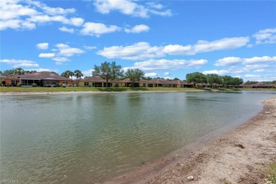 Experience LOCATION, Low-HOA, & Maintenance-Free elegance in on Copperhead Golf Club in Florida - for sale on GolfHomes.com, golf home, golf lot