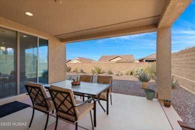 This is it! Gorgeous newer 2bd/2.5 bath home with a Den in the on The Ritz Carlton Golf Club, Dove Mountain  in Arizona - for sale on GolfHomes.com, golf home, golf lot