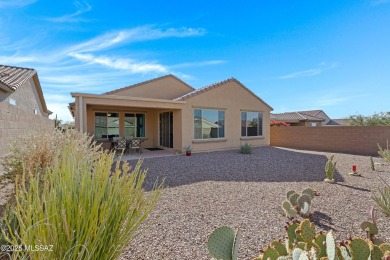 This is it! Gorgeous newer 2bd/2.5 bath home with a Den in the on The Ritz Carlton Golf Club, Dove Mountain  in Arizona - for sale on GolfHomes.com, golf home, golf lot