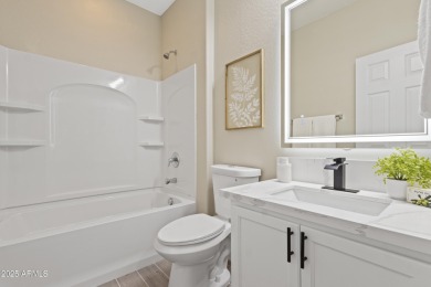 Welcome to Your Dream Home in the Desirable Festival Foothills on Copper Canyon Golf Club in Arizona - for sale on GolfHomes.com, golf home, golf lot